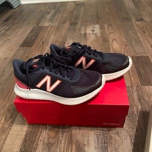 New Balance. Worn once.